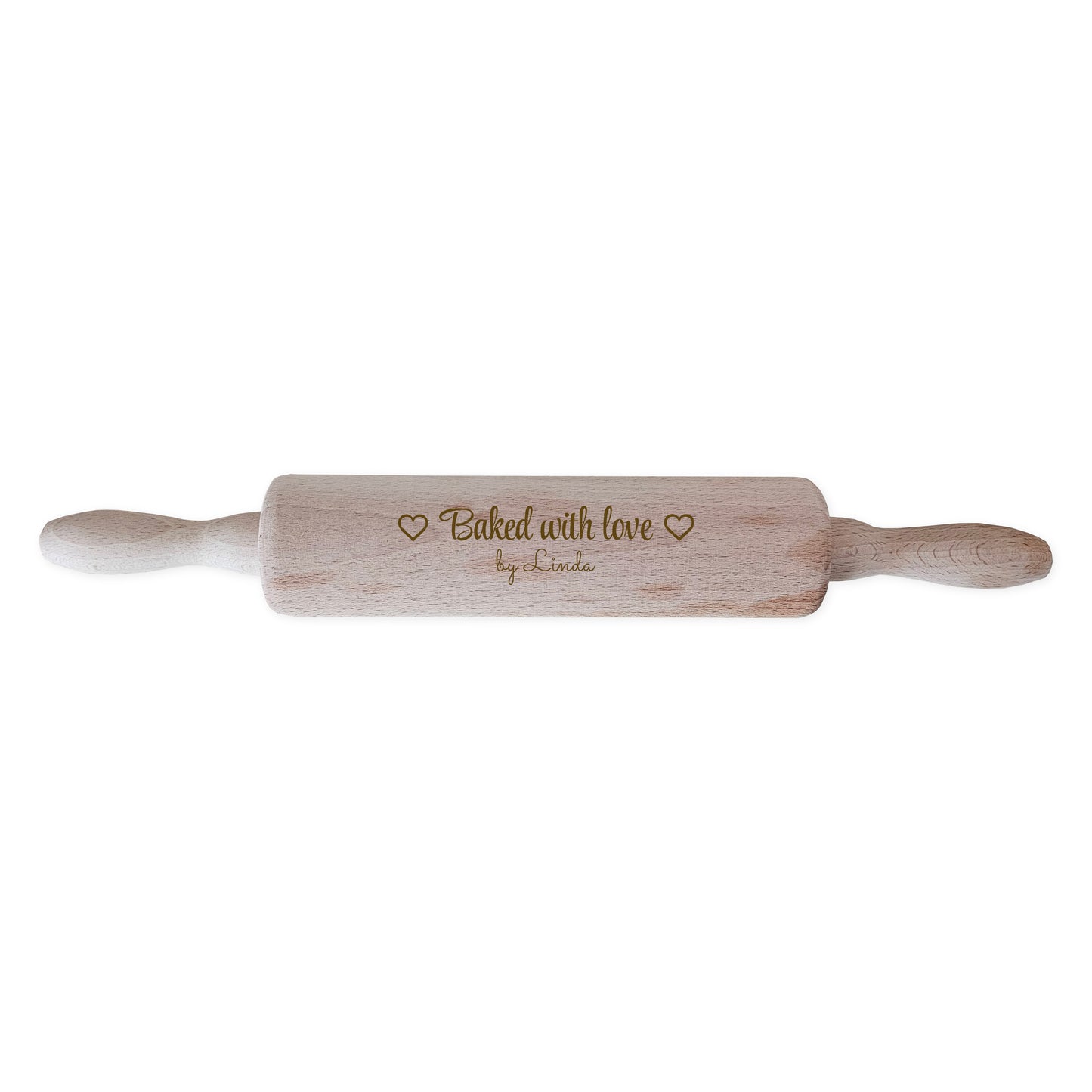 Deegroller - Baked with love