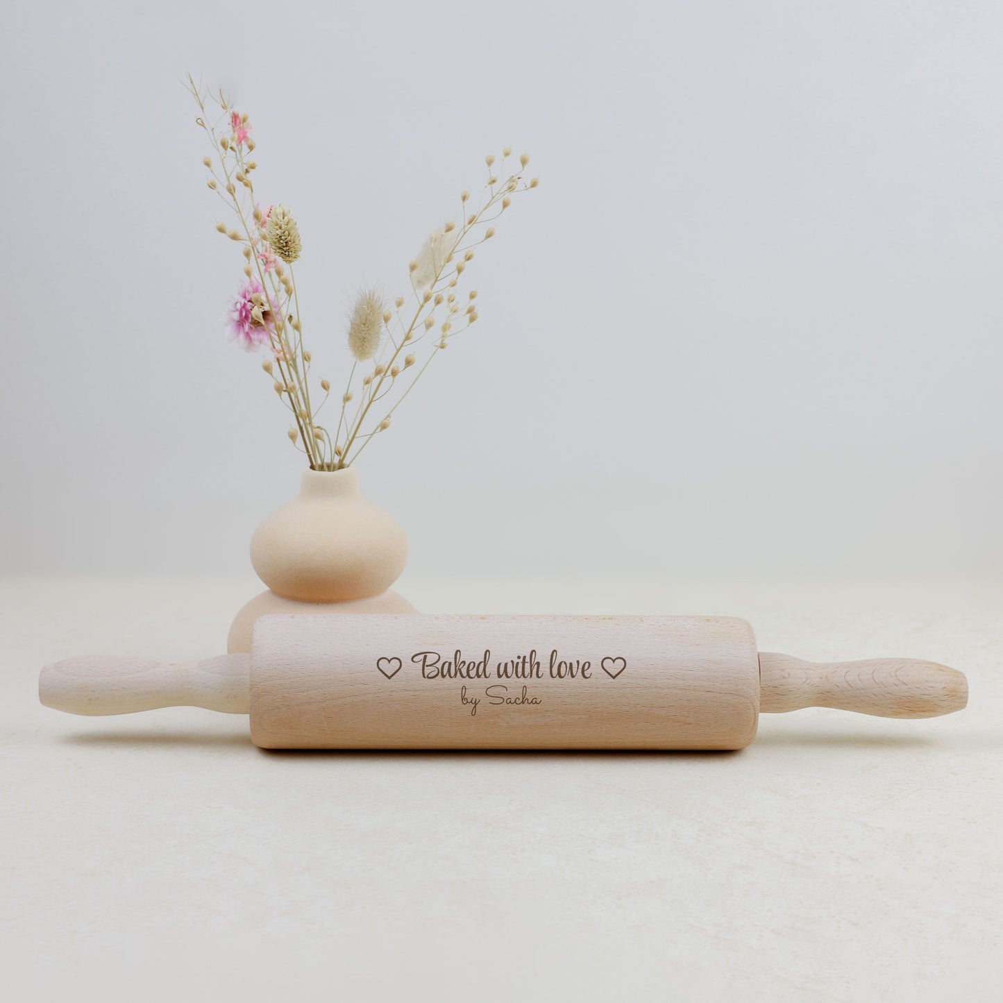 Deegroller - Baked with love