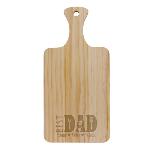 Snijplank - Best DAD