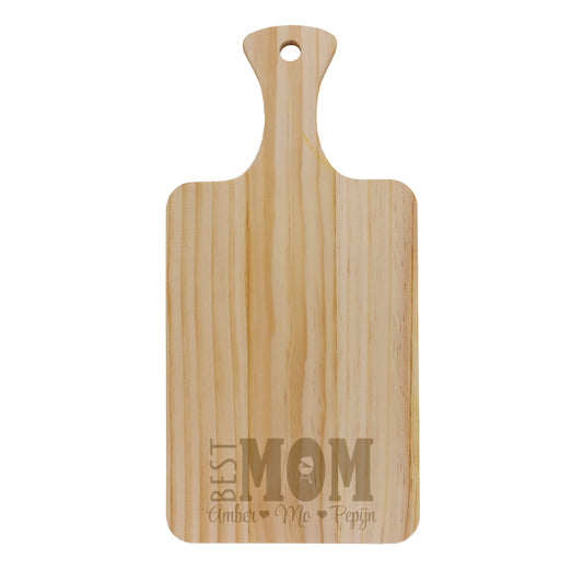 Snijplank - Best MOM