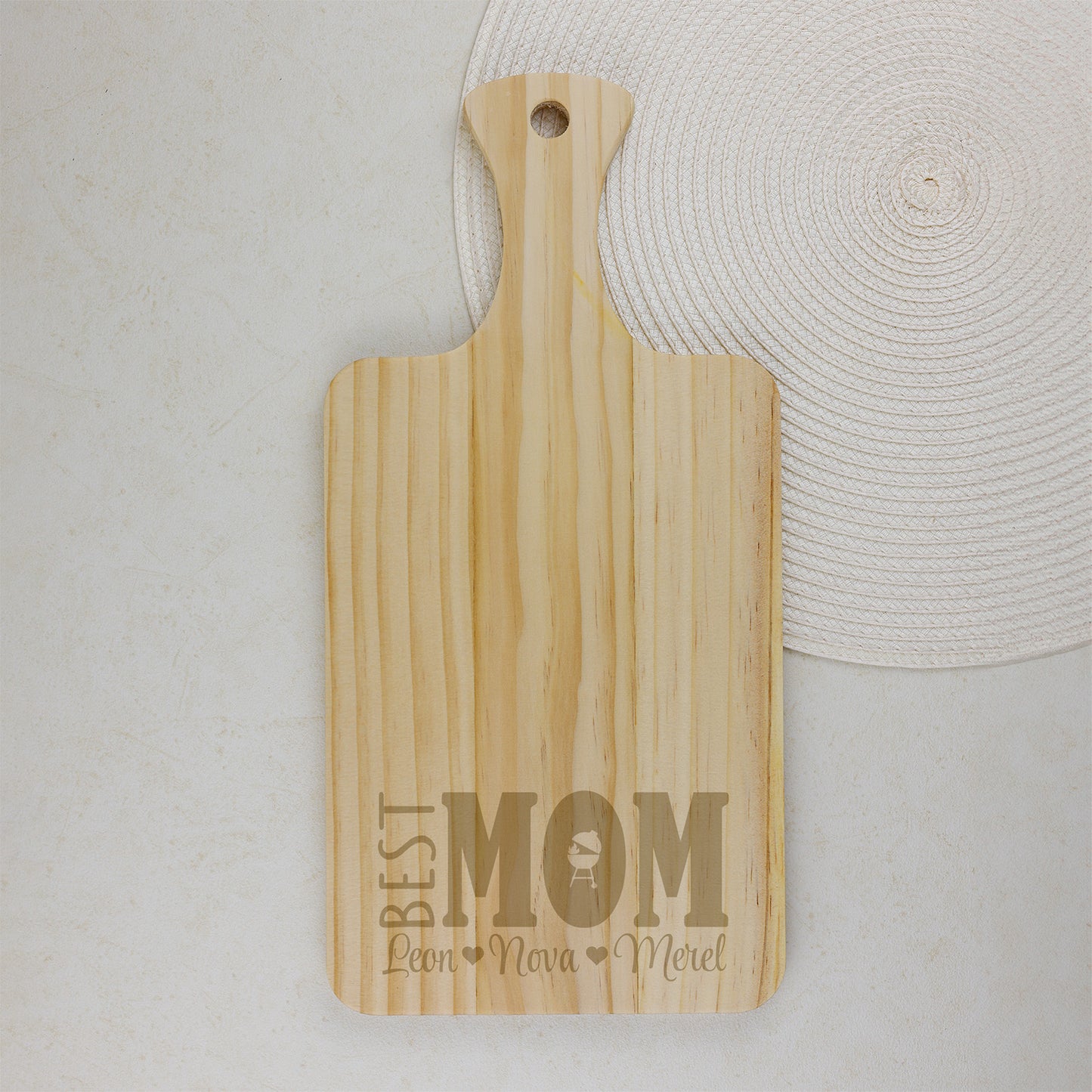 Snijplank - Best MOM