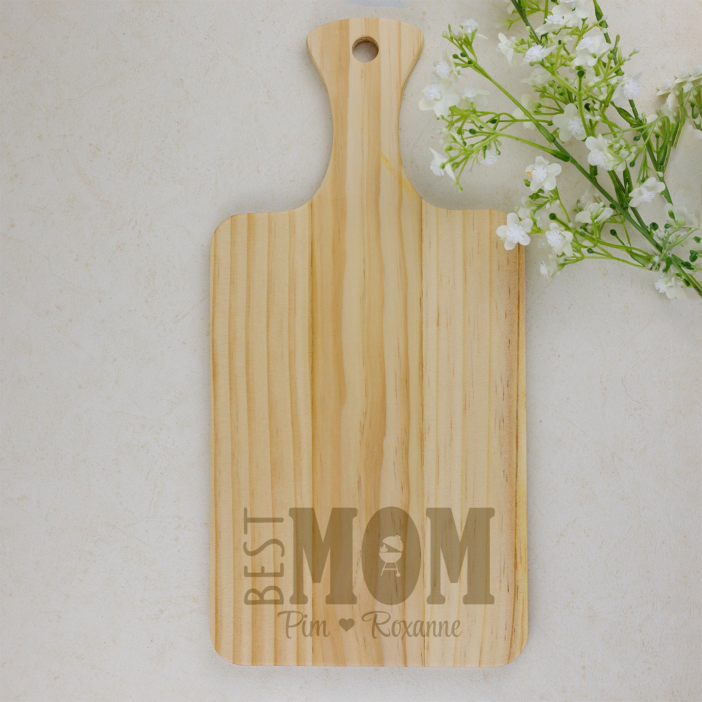 Snijplank - Best MOM