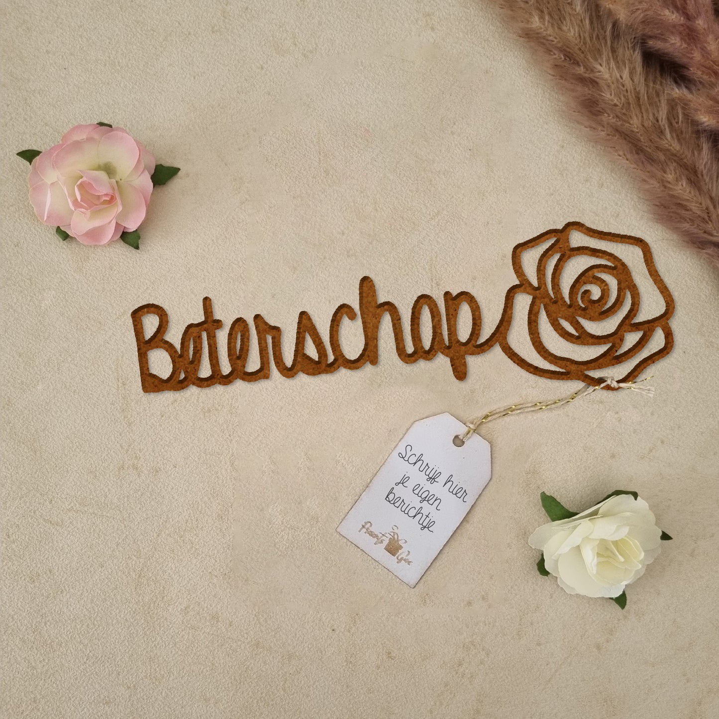 Verwenroos - Beterschap