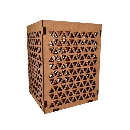 Sfeerlicht - Driehoeken