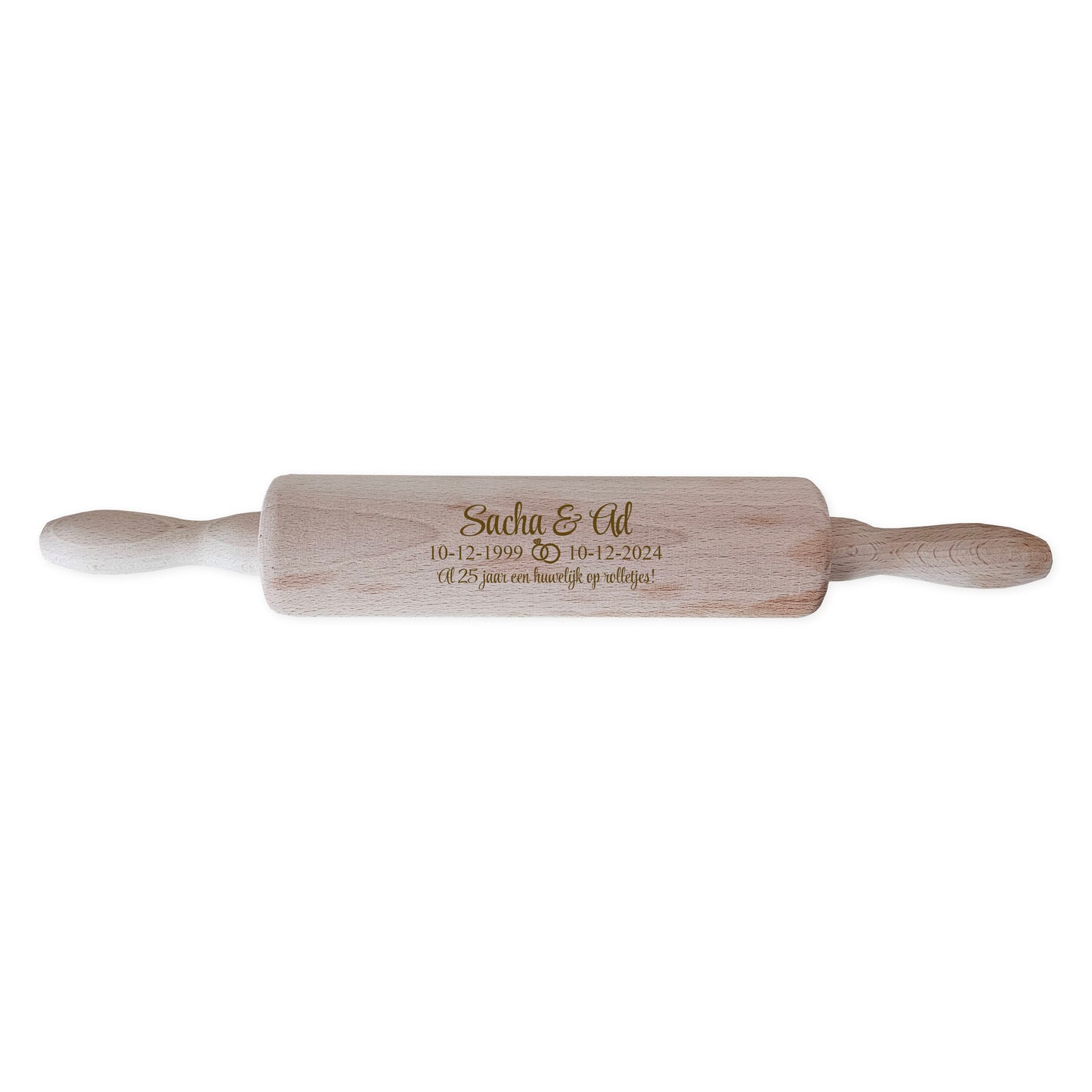 Deegroller - Huwelijk