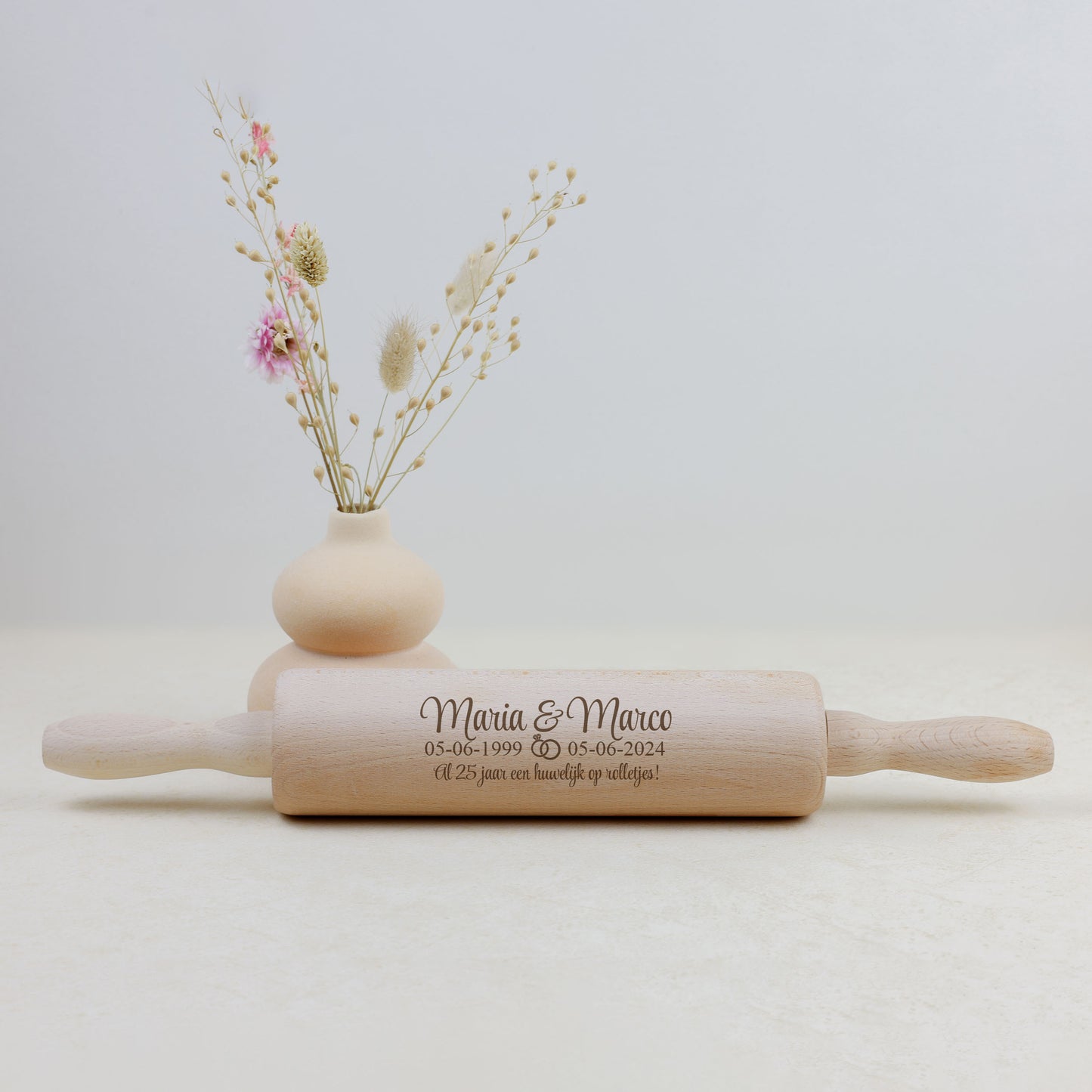 Deegroller - Huwelijk