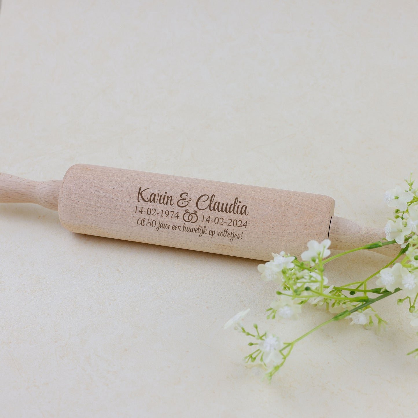 Deegroller - Huwelijk