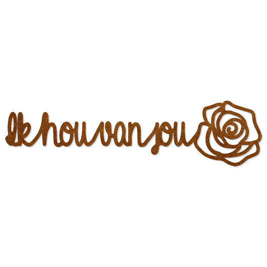 verwenroos - Ik hou van jou