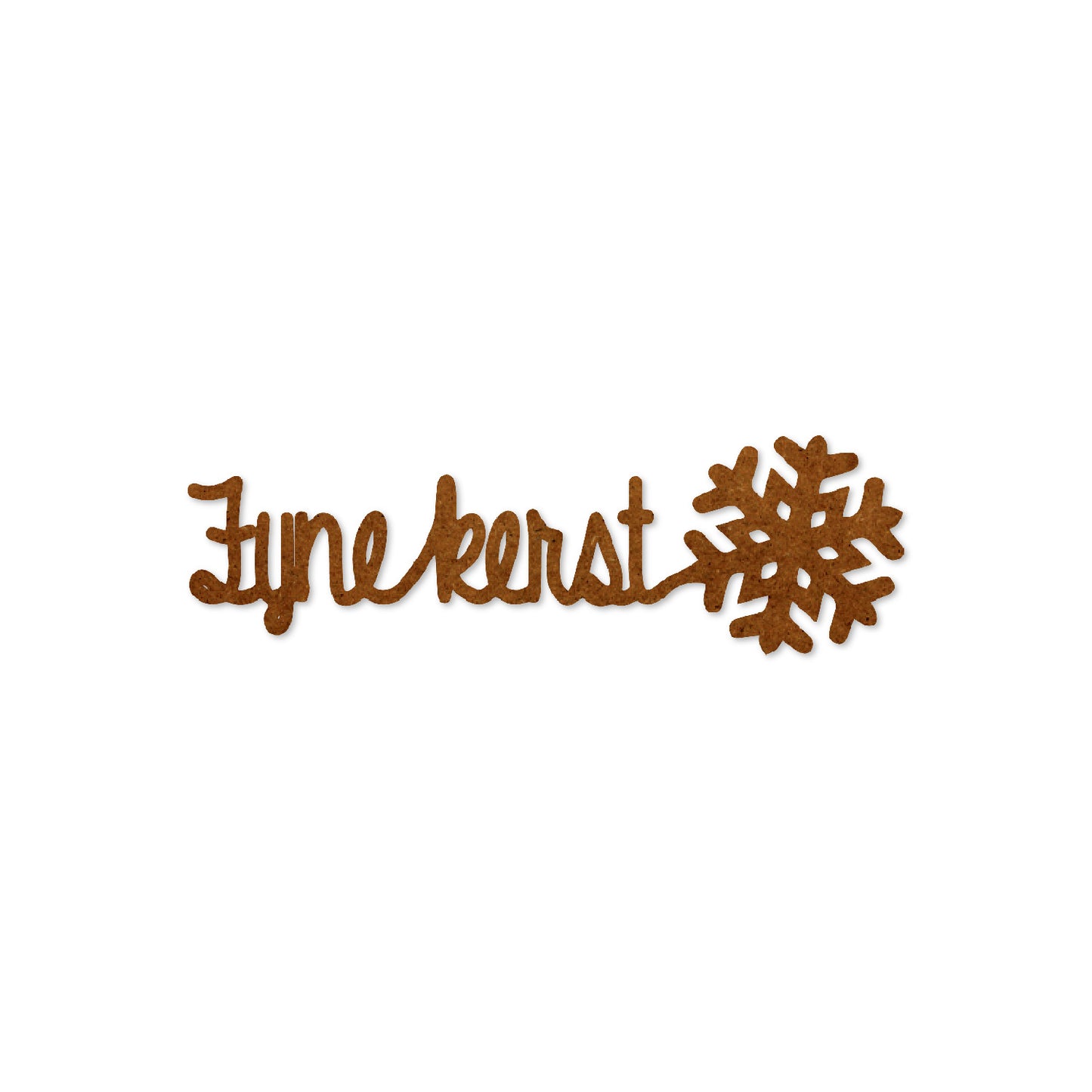 Verwenroos - Fijne kerst