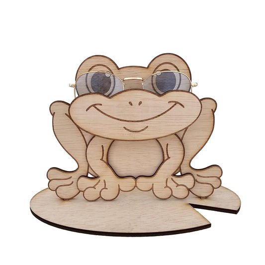 Brillenhouder - Kikker