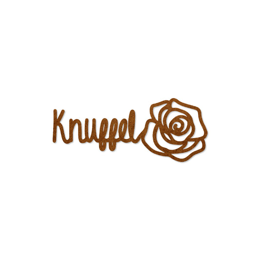 Verwenroos - Knuffel