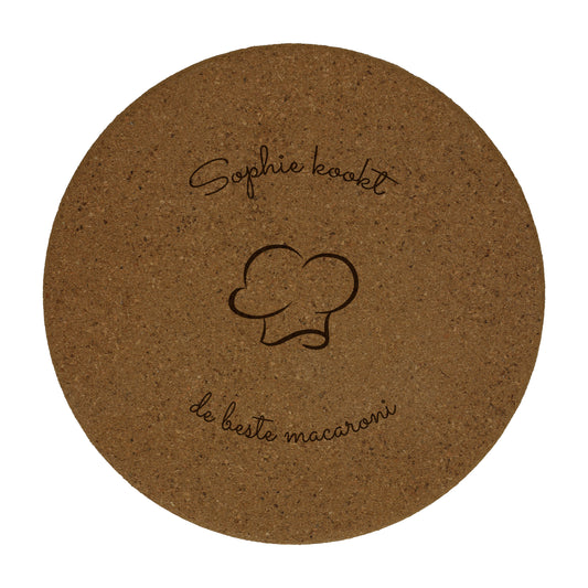 Pannenonderzetter - Maakt de beste