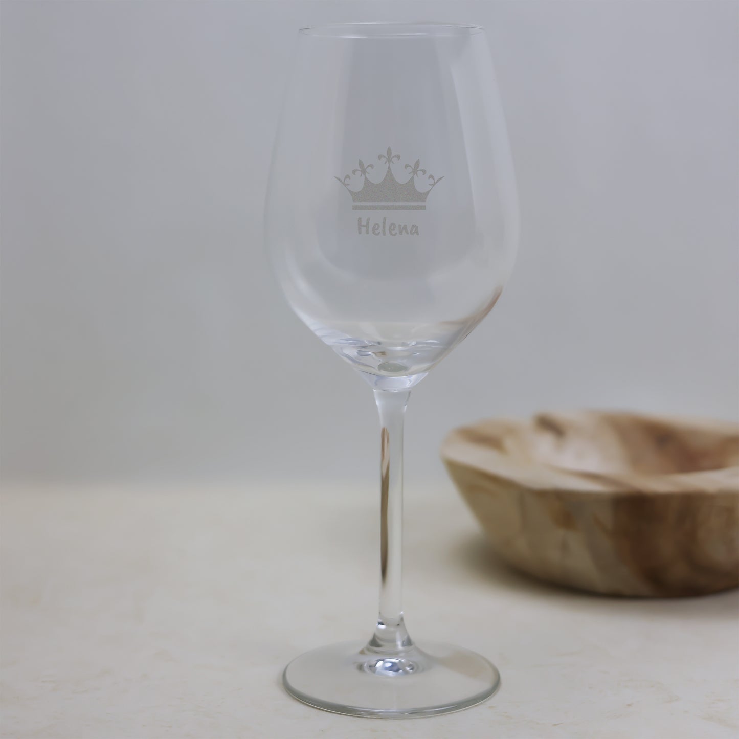 Wijnglas - Kroon