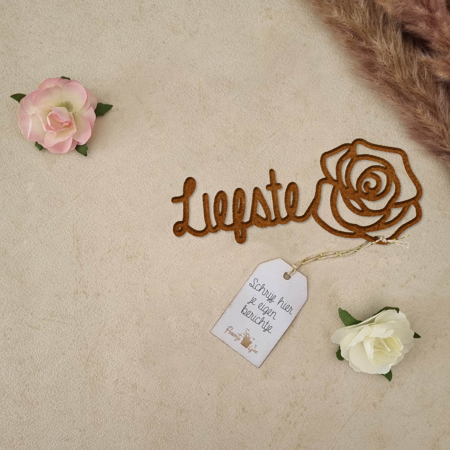 Verwenroos - Liefste