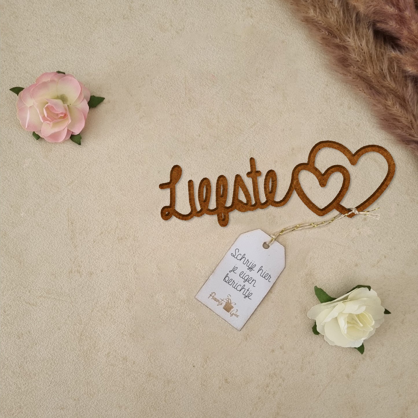 Verwenroos - Liefste