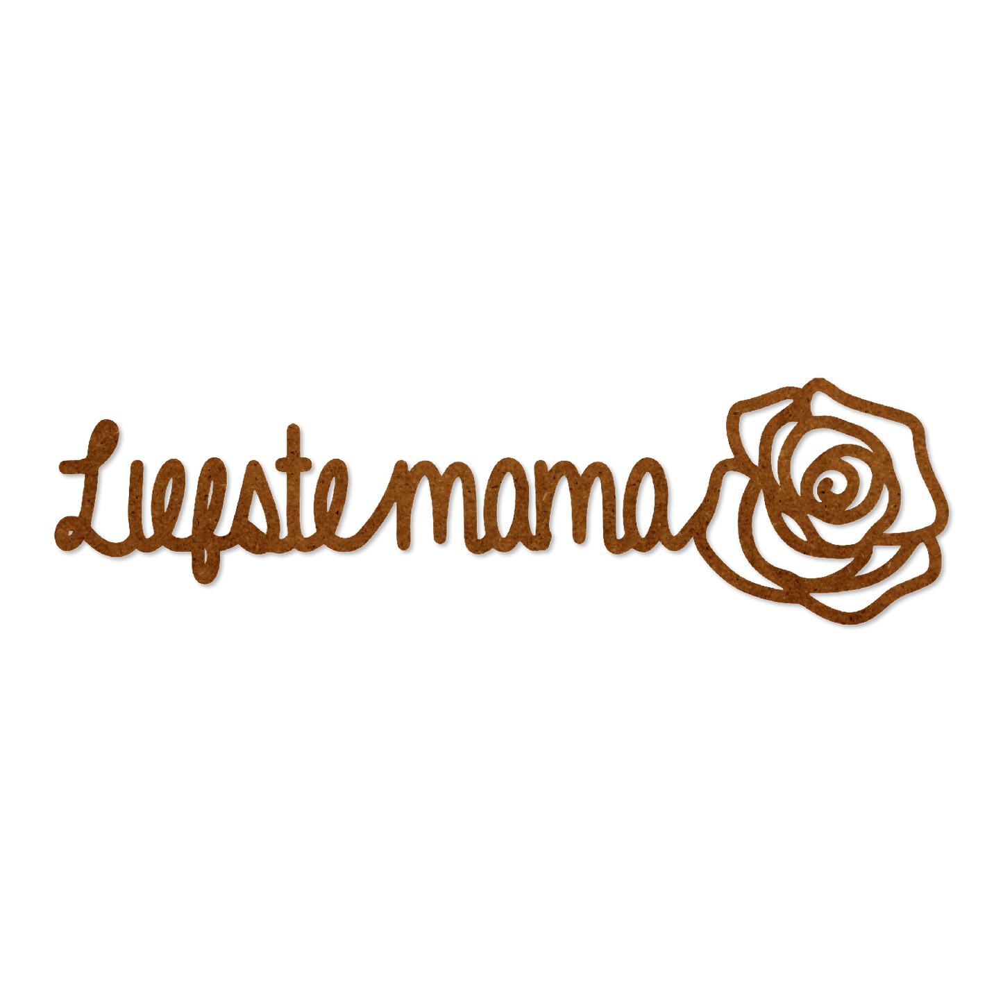 Verwenroos - Liefste mama