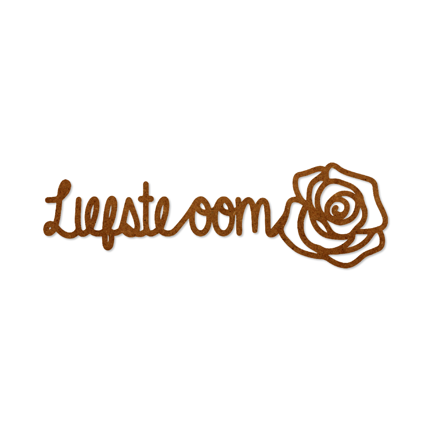 Verwenroos - Liefste oom