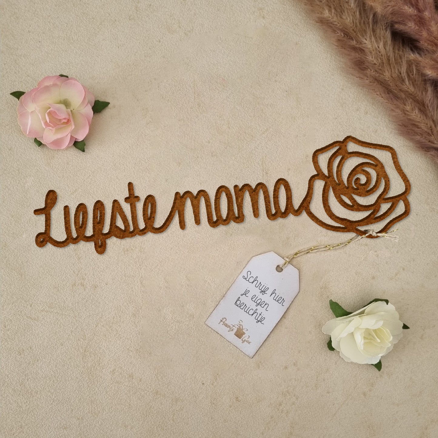 Verwenroos - Liefste mama