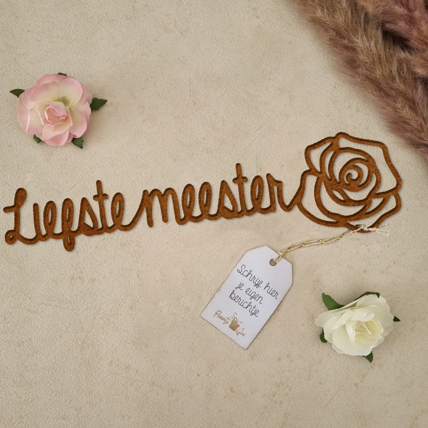 Verwenroos - Liefste meester