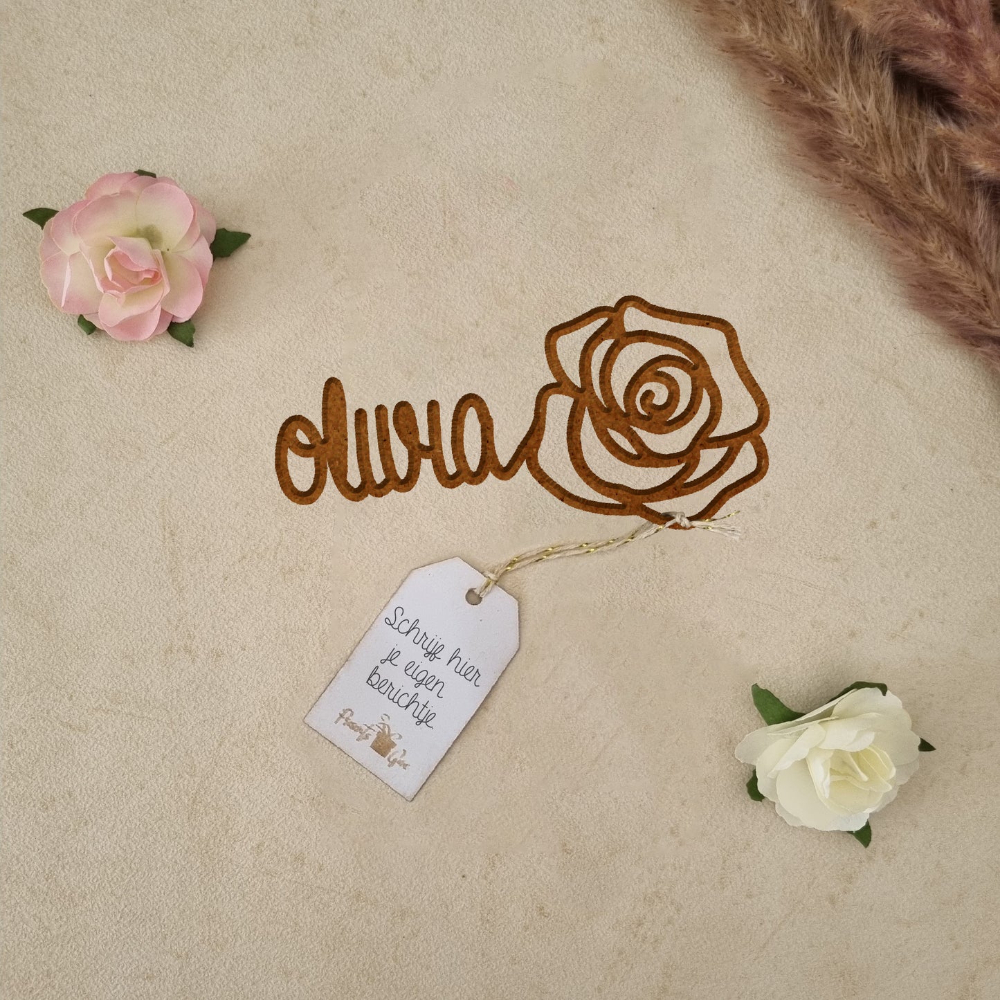 Verwenroos - Eigen naam