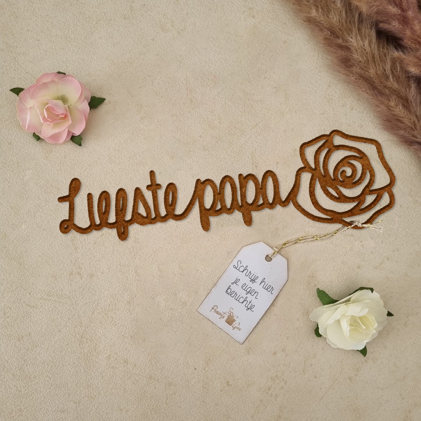 Verwenroos - Liefste papa