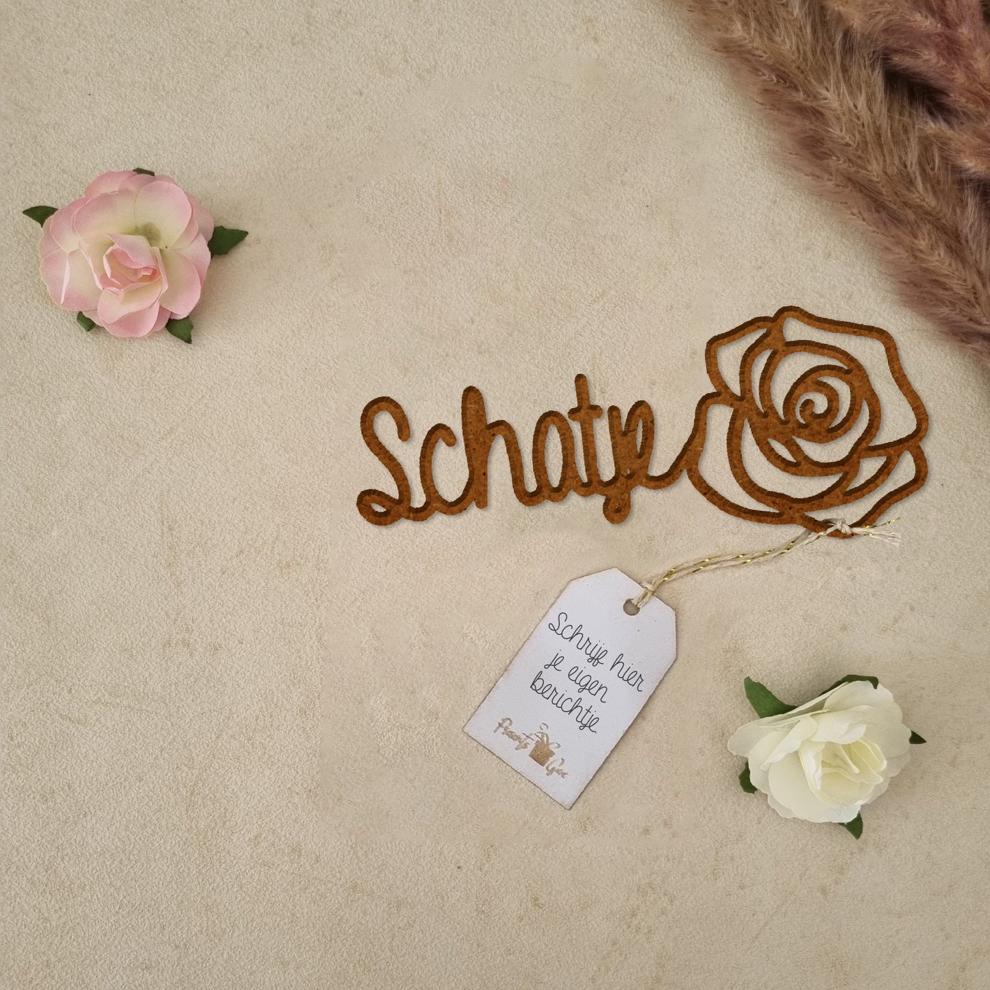 verwenroos - Schatje