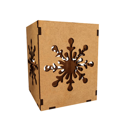 Sfeerlicht - Sneeuwvlok