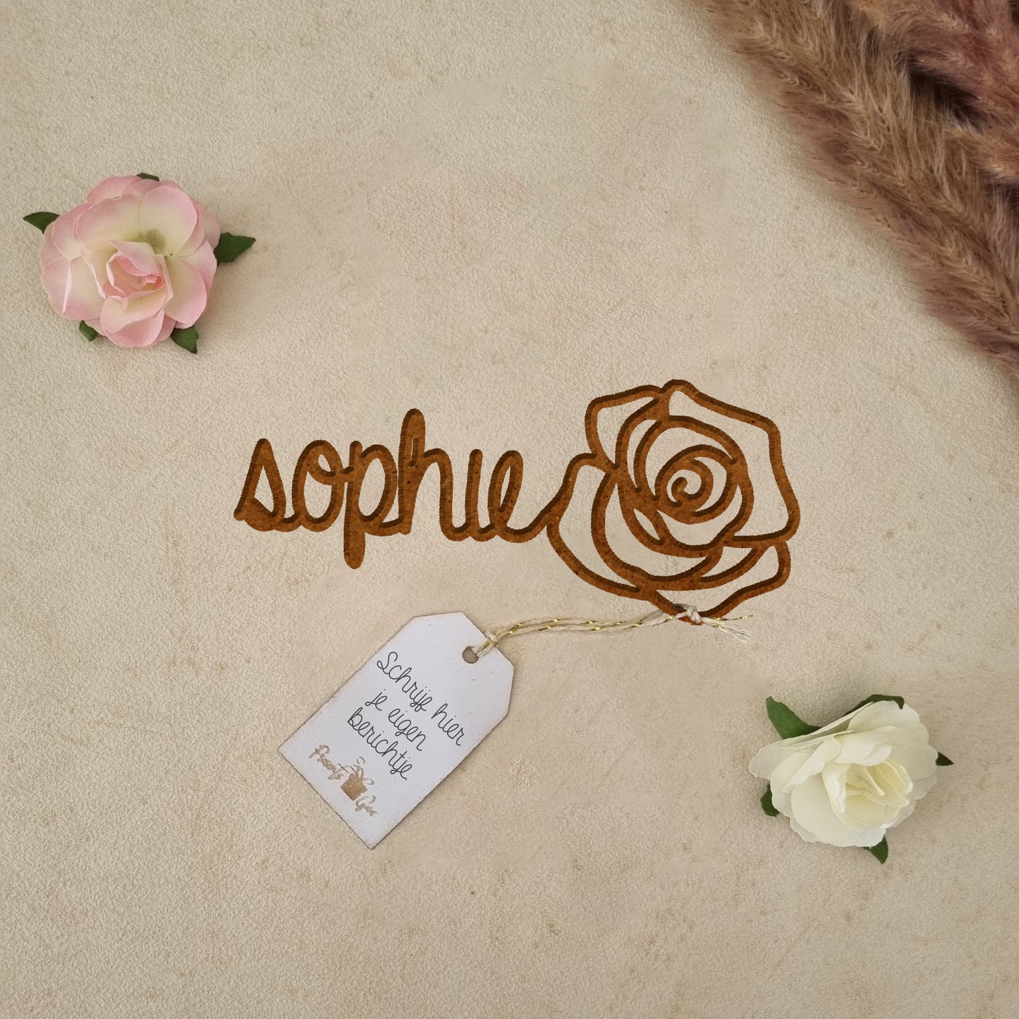 Verwenroos - Eigen naam