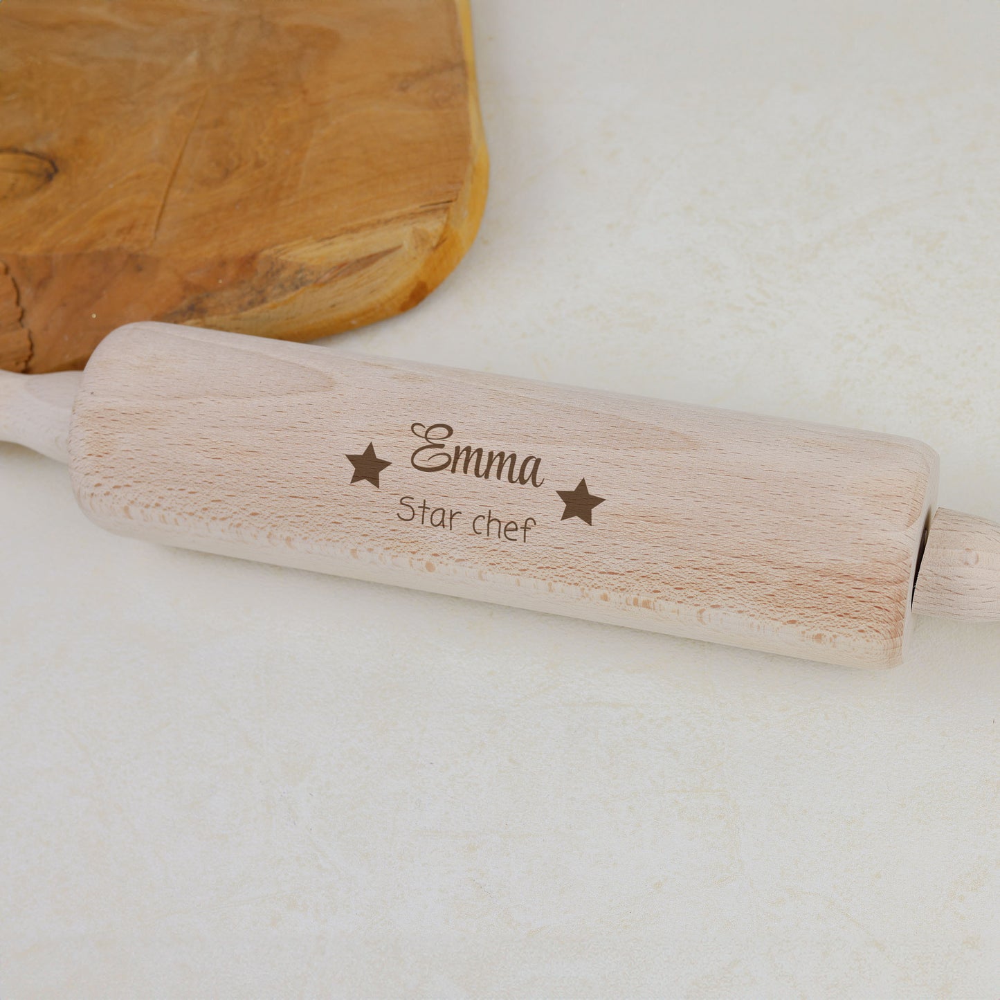 Deegroller - Star Chef