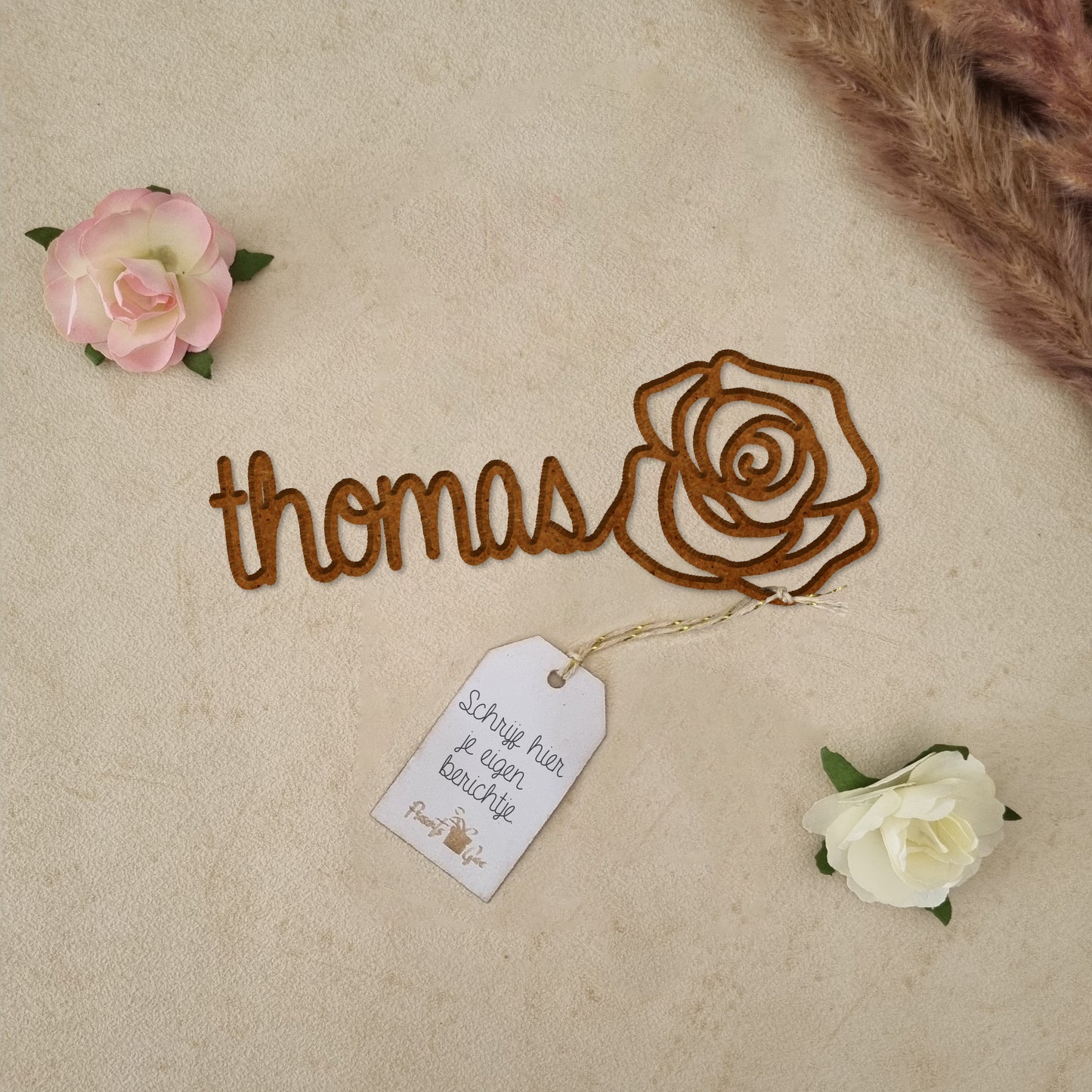 Verwenroos - Eigen naam