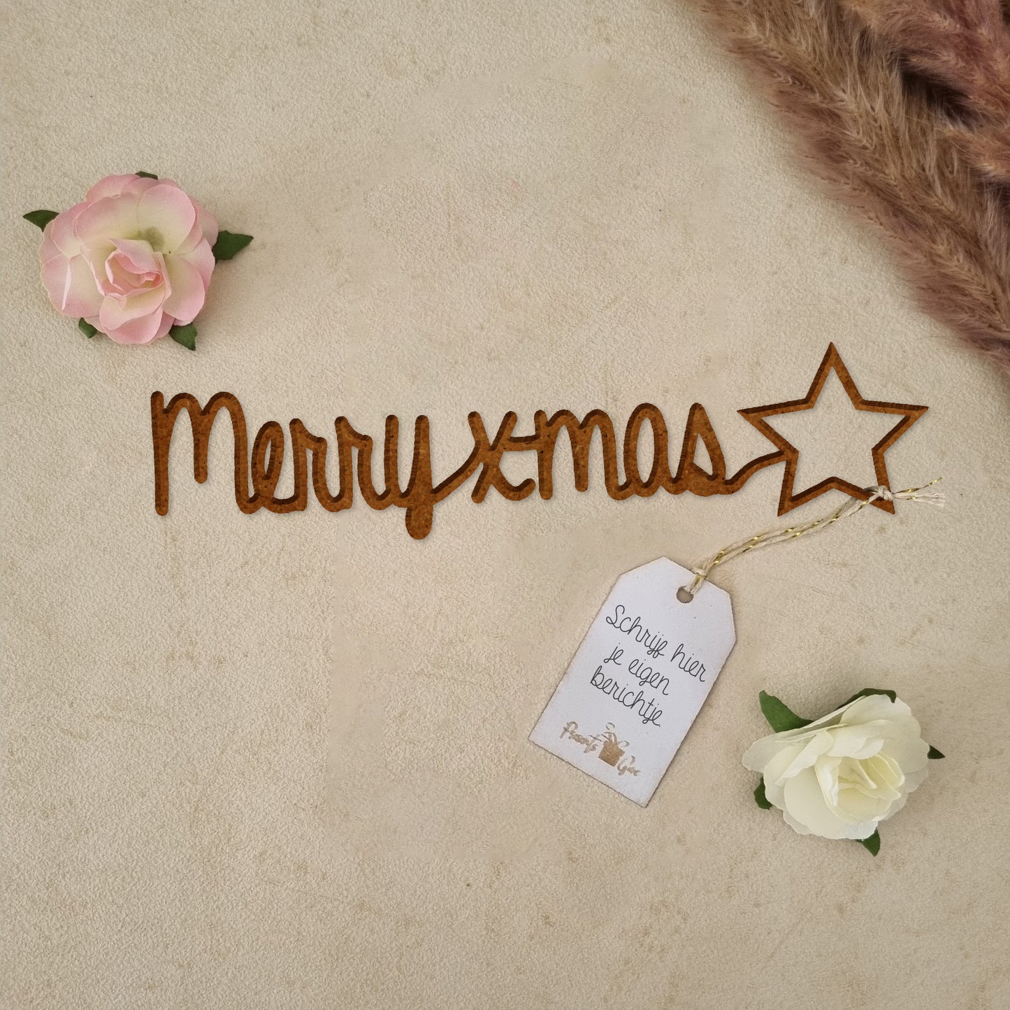 Verwenroos - Merry x-mas