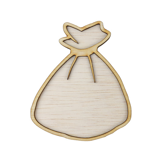 Vulvormen - Jute zak