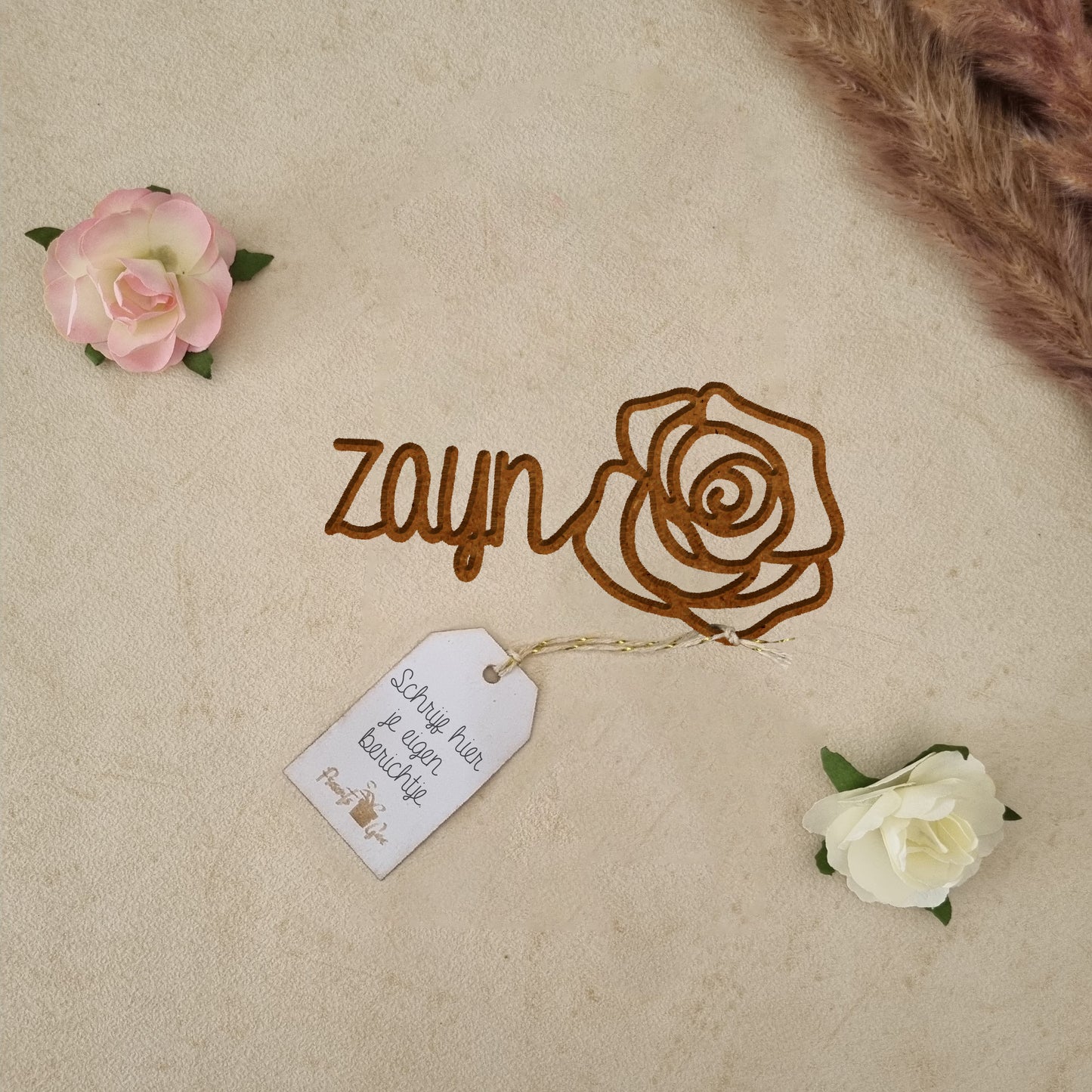 Verwenroos - Eigen naam