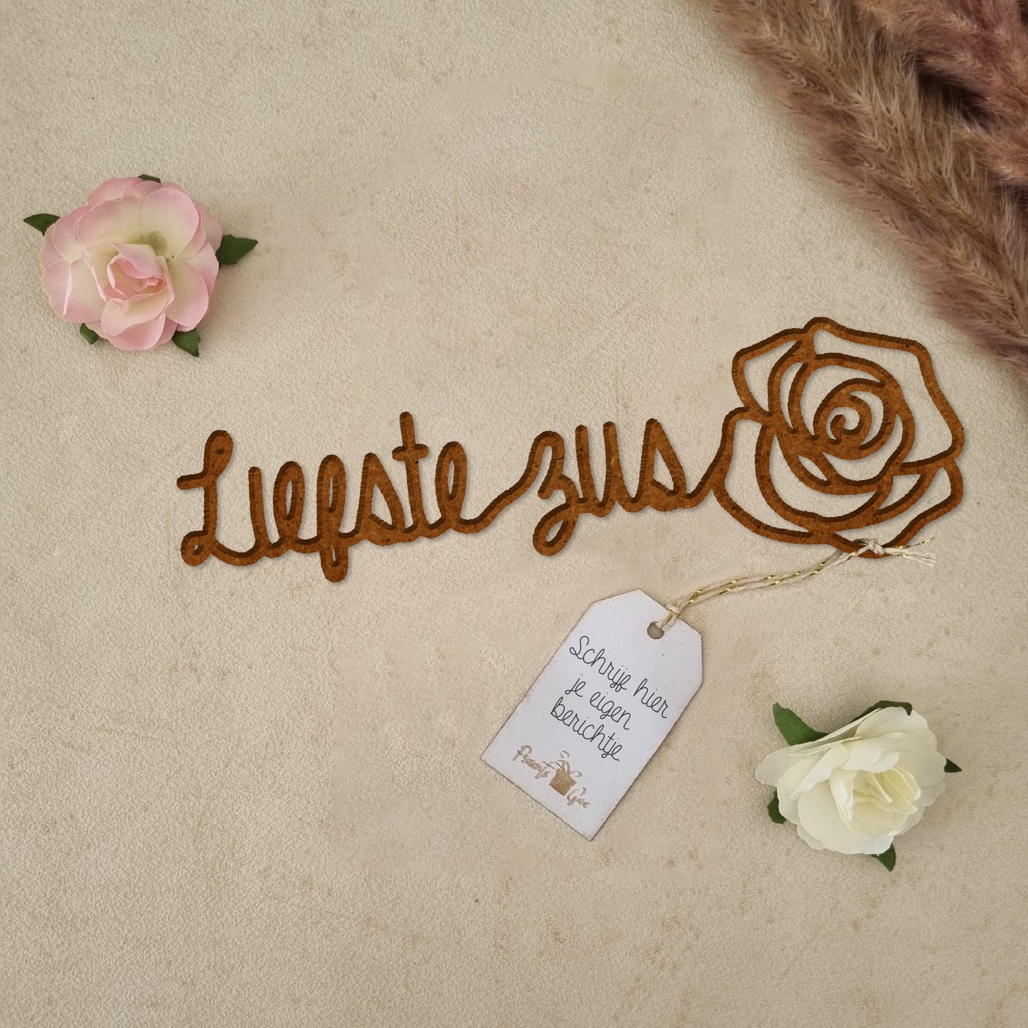 Verwenroos - Liefste zus