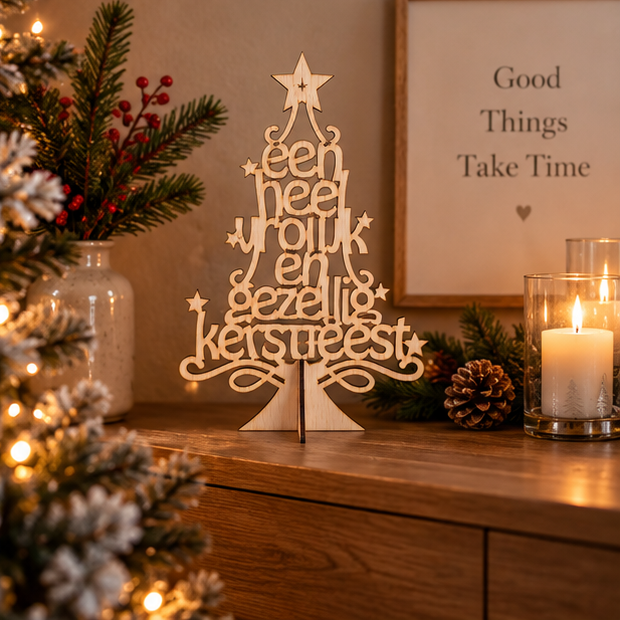 Kerstbomen