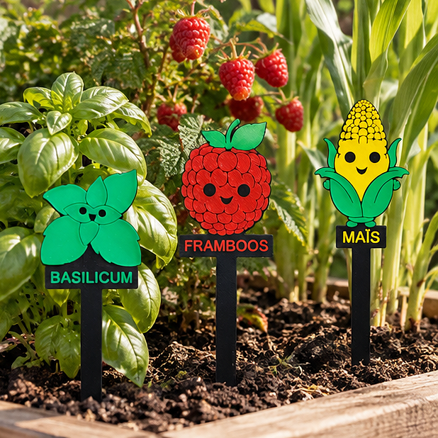Plantenstekers