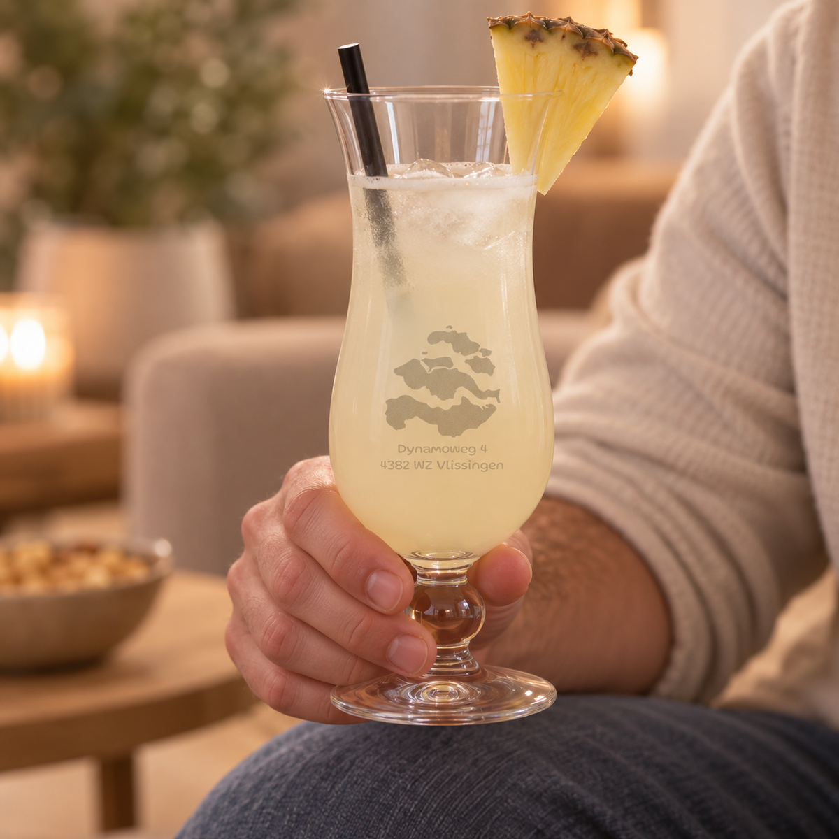 Cocktail glazen