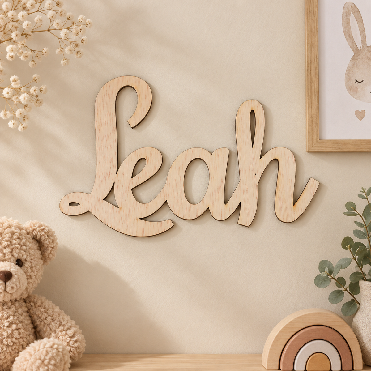 Naamdecoratie