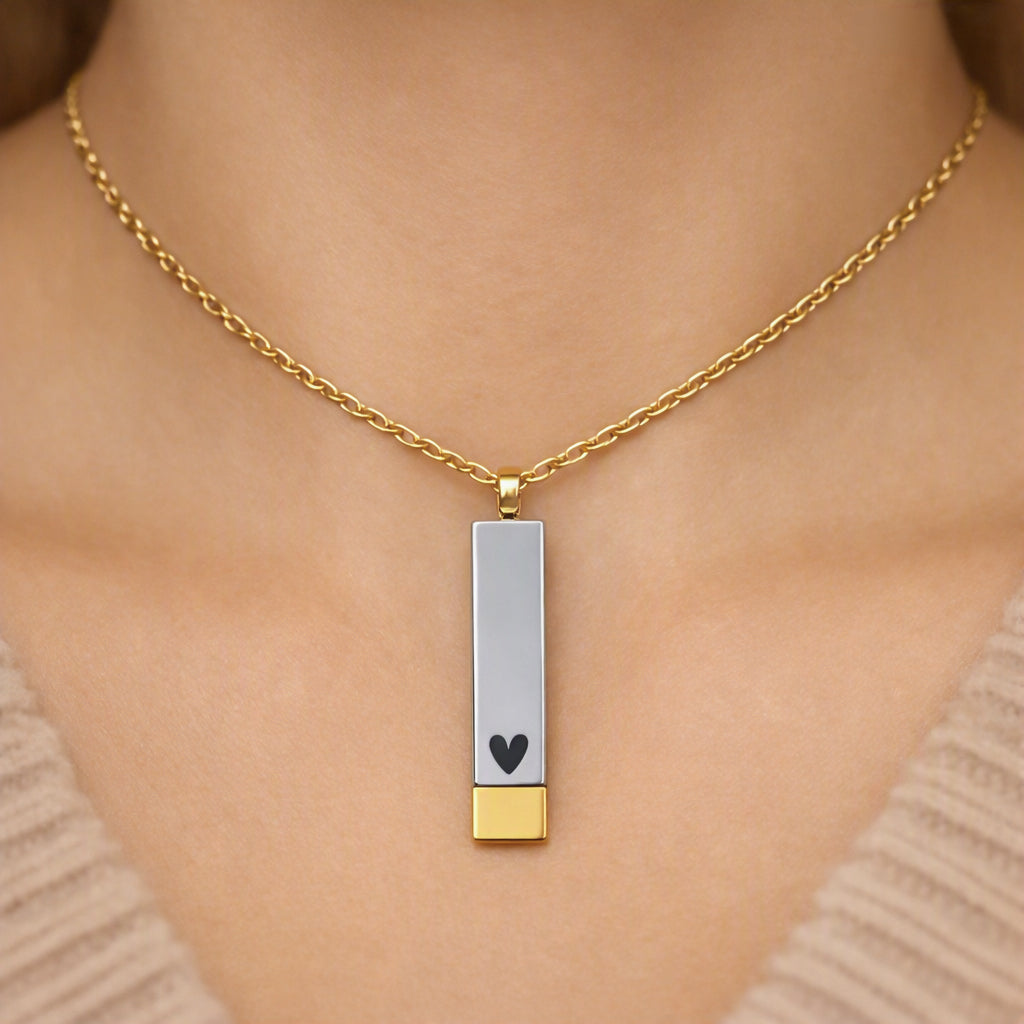 BeYou Medaillon Ketting Josephine