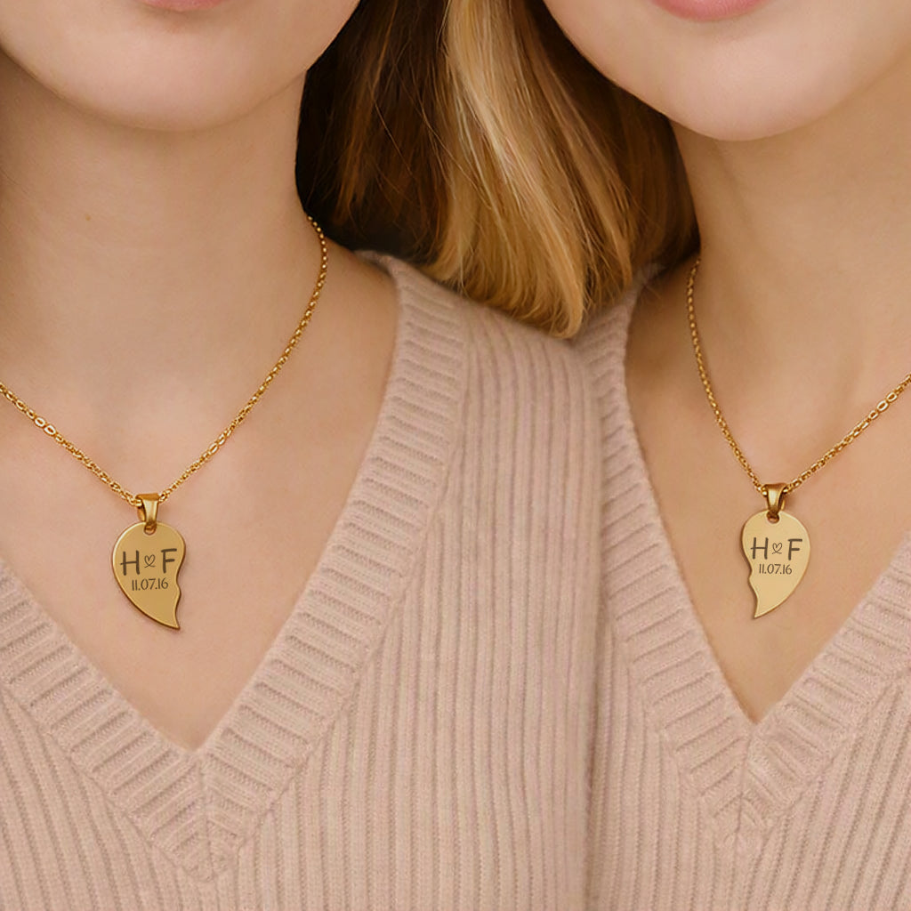 BeYou Ketting Violette