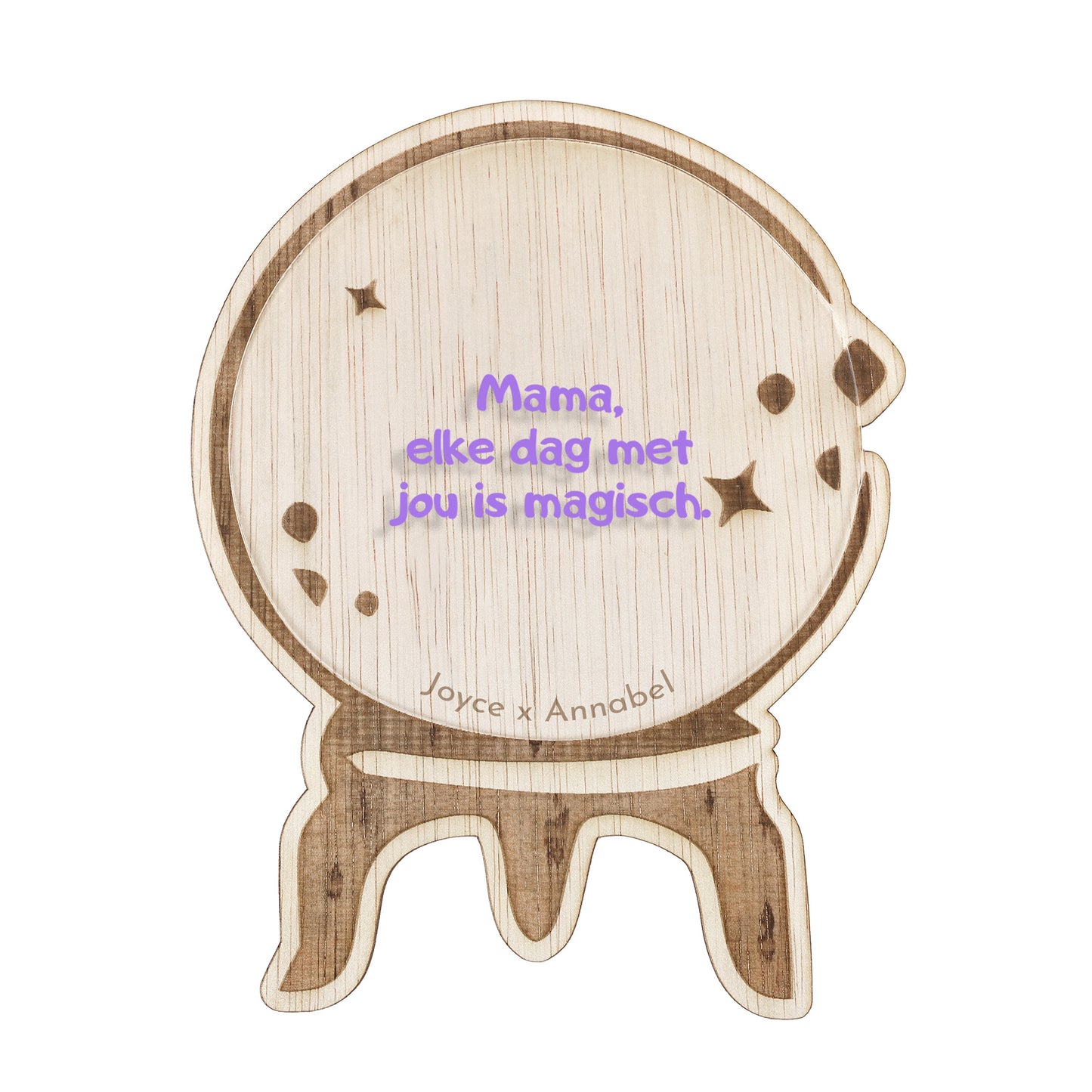 Houten Magiebol