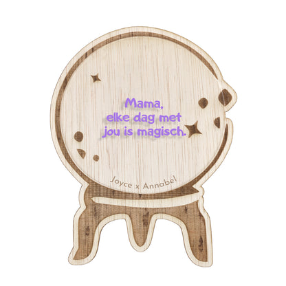 Houten Magiebol