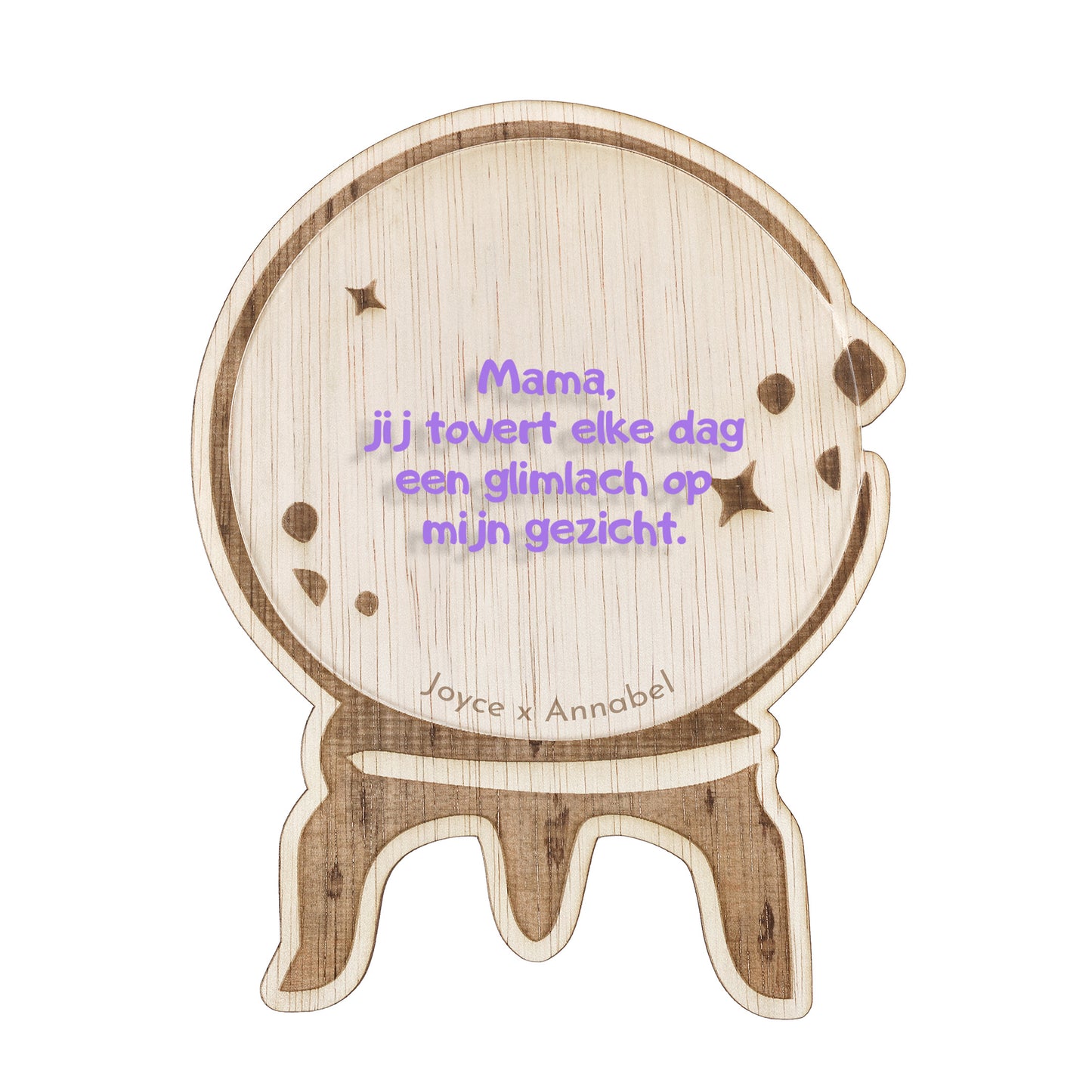 Houten Magiebol