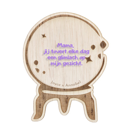 Houten Magiebol