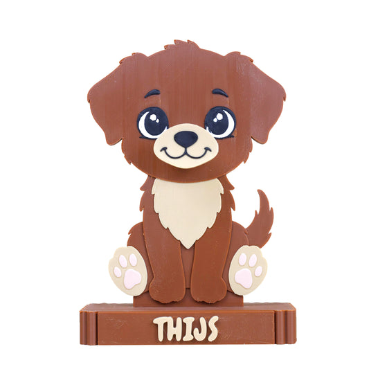 Brillenhouder - Hond