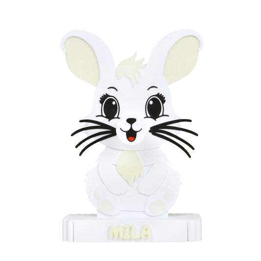 Brillenhouder - Konijn