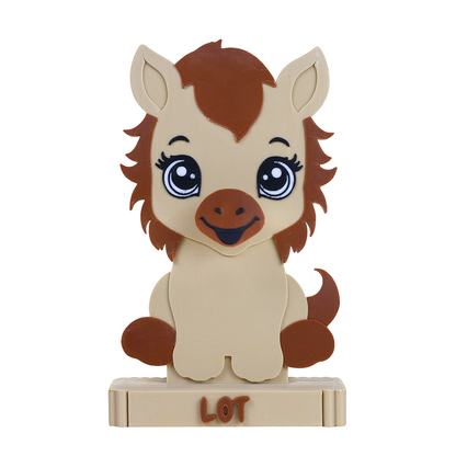 Brillenhouder - Paardje