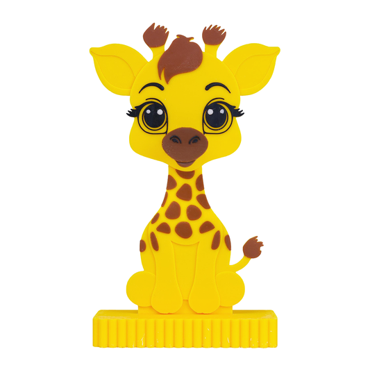 Brillenhouder - Giraffe