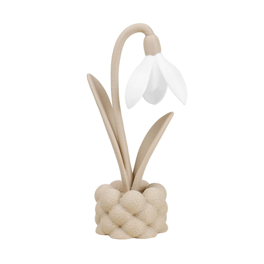 Geboortebloem 3D