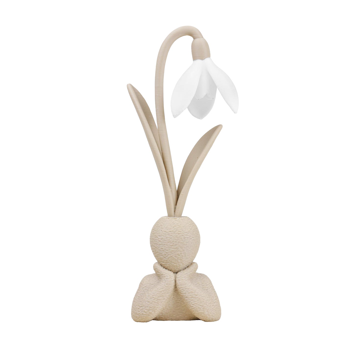 Geboortebloem 3D - Gezin